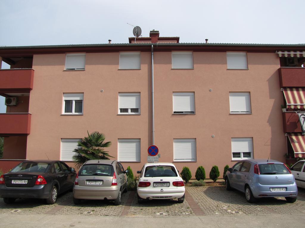 Apartment Aldo PUY Rom bilde
